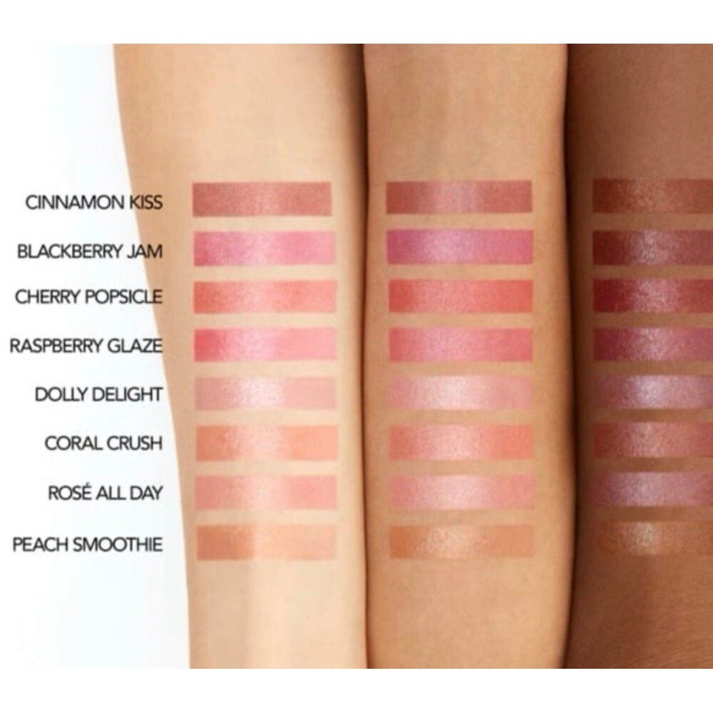 Buxom Full on Plumping Glow Lip Balm Lipgloss - Picture 3 of 7